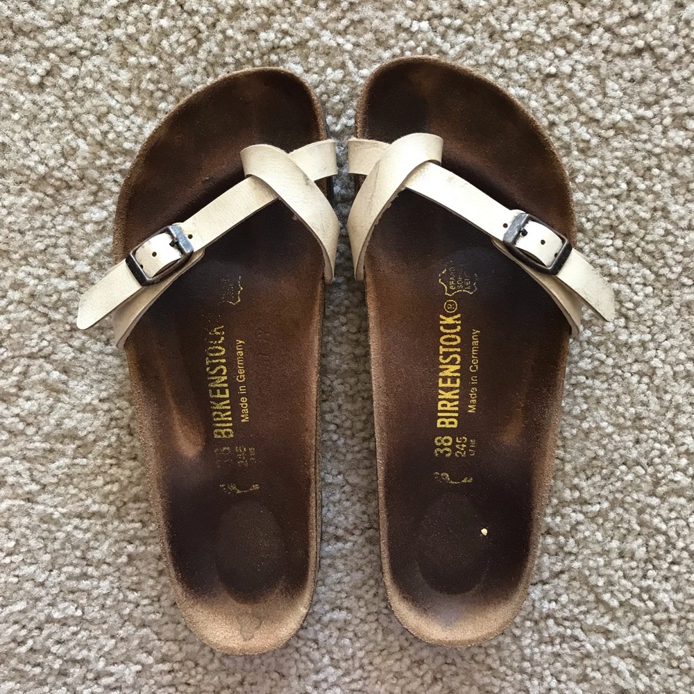 Birkenstock sandals